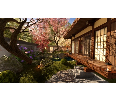 House Flipper 2 & Sakura DLC