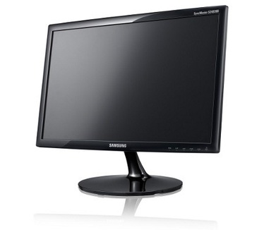 Samsung Syncmaster S24B150BL Zwart