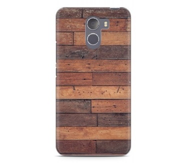 Just in Case Wileyfox Swift 2 / Swift 2 Plus Hoesje Houten planken