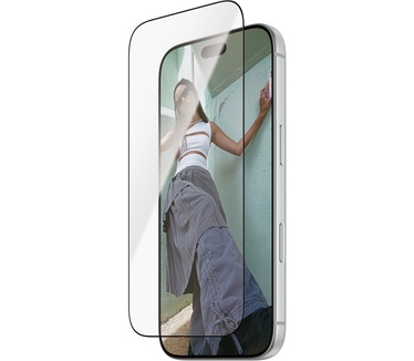 PanzerGlass SAFE. by PanzerGlass® Screen Protector iPhone 2026 Pro | 17 Pro | Ultra-Wide Fit w. EasyAligner
