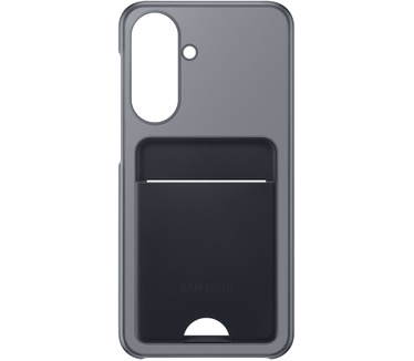 Samsung Galaxy A Card Slot Back Cover Zwart 27 5G