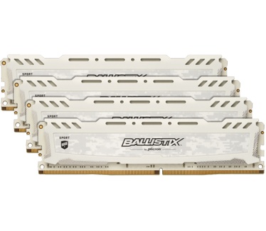Crucial Ballistix Sport LT BLS4K8G4D30AESCK