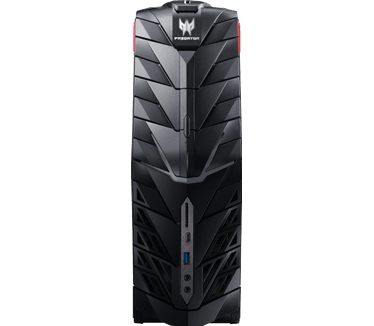 Acer Predator G1-710 I9700 NL + Trolley