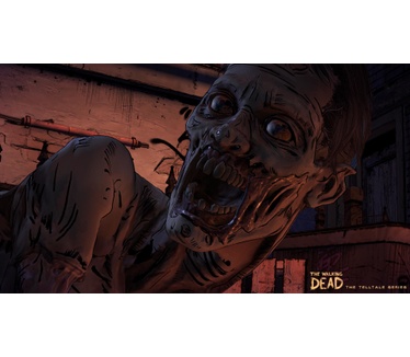 The Walking Dead: Season 3 - A New Frontier, PS3