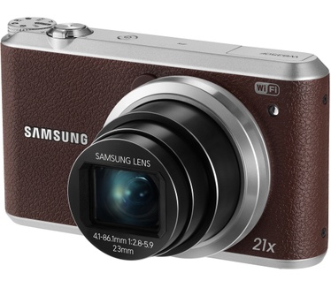Samsung WB350F Bruin