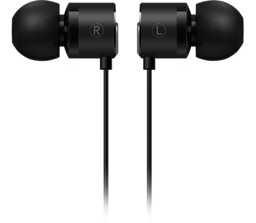 OnePlus USB-C Bullets Earphones Zwart (Zwart)