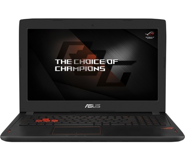 Asus FX502VM-FY241T-BE