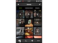 Vodafone 360 H1 screenshots