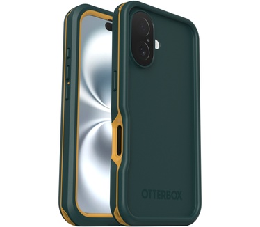 Otterbox Frē Series voor MagSafe voor Apple iPhone 16, Sagebrush