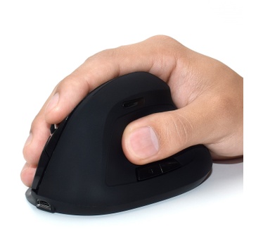 Ewent Wireless Ergonomic Mouse