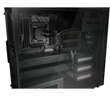 be quiet! Pure Base 600 Window