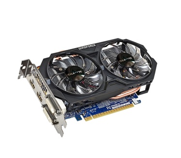 Gigabyte GeForce GTX 750 Ti