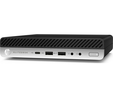HP EliteDesk 800 G5 Mini i5-9500 (6C) 8GB 256GB NVMe SSD Windows 10 Pro