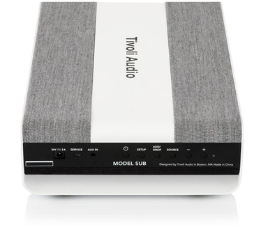 Tivoli Audio Model SUB (Wit)