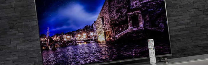 Panasonic 50"-DX730 Review