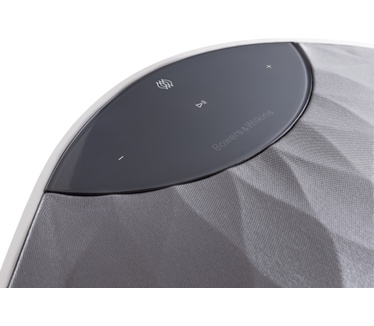 Bowers & Wilkins Formation Wedge Zilver