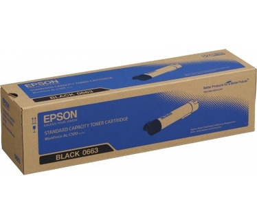 Epson AL-C500DN SC Toner Cartridge Black 10.5K