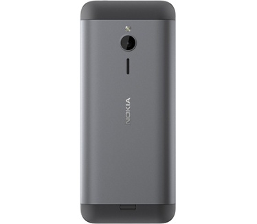 Nokia 230 Single sim Zwart
