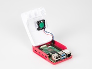 Raspberry Pi casefan