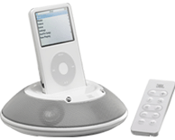 JBL OnStage Micro speakerset wit Wit
