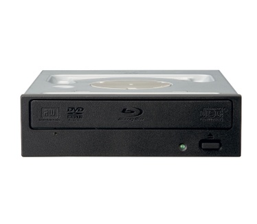Pioneer BDR-205BK  Zwart