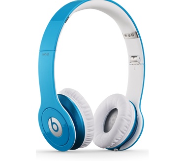 Beats by Dr. Dre Solo  Beats by Dr. Dre Solo HD - Koptelefoon (lichtblauw)