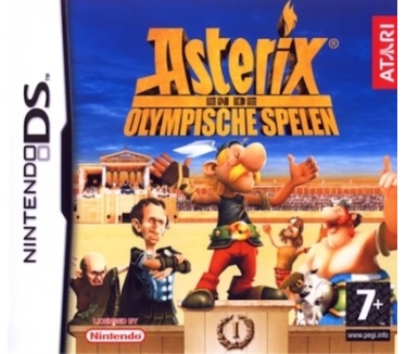 Asterix Olympic Games, Nintendo DS