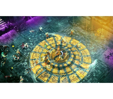Sacred 3: First Edition, Xbox 360