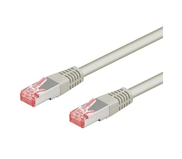 Wentronic Cat 6 SSTP/PiMF 1m