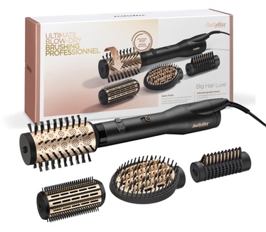 Babyliss BIG HAIR LUXE ROTERENDE FÖHNBORSTEL SET