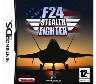 F-24 Stealth Fighter, Nintendo DS