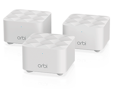 Netgear Orbi WiFi-systeem (RBK13) AC1200