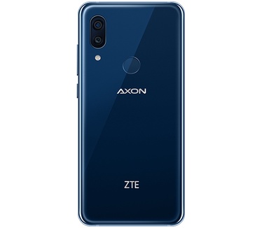 ZTE Axon 9 Pro Blauw