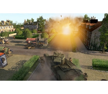 Men of War: Assault Squad