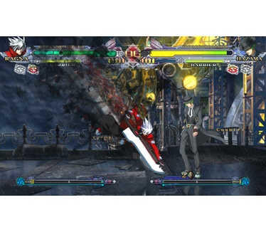 BlazBlue: Continuum Shift