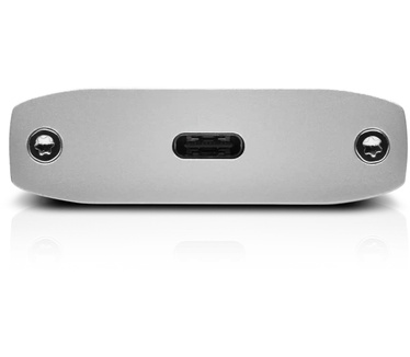 Sandisk Professional G-DRIVE SSD 4TB Zwart