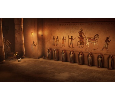 Tintin Reporter: Cigars of the Pharaoh PS5