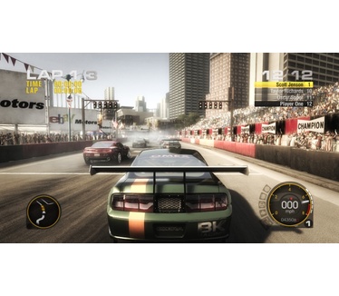Grid: Reloaded Classics Edition, Xbox 360