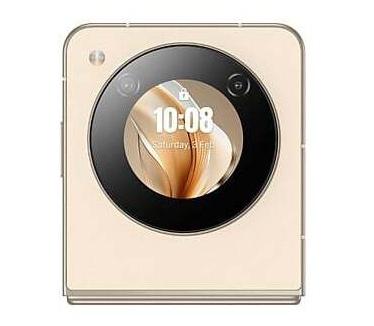 Nubia Flip 5G 8GB/256GB Goud Zwart