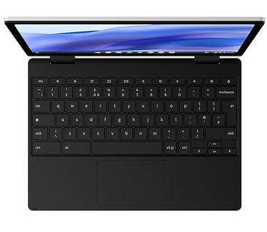 Samsung Galaxy Chromebook 2 360 12,4" (Celeron N4500, 4GB ram, 64GB opslag, Azerty toetsenbord)