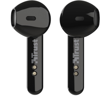 Trust Primo Touch Bluetooth Wireless Earphones (Zwart)