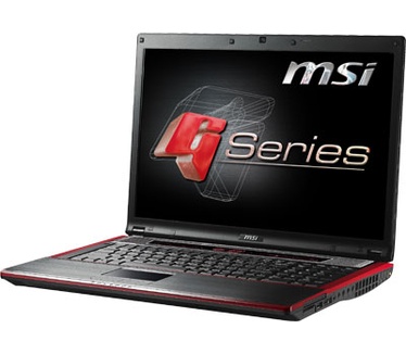 MSI GX633