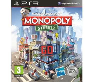 Monopoly Streets, PlayStation 3