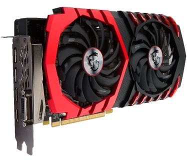 MSI Radeon RX 580 Gaming X 4G