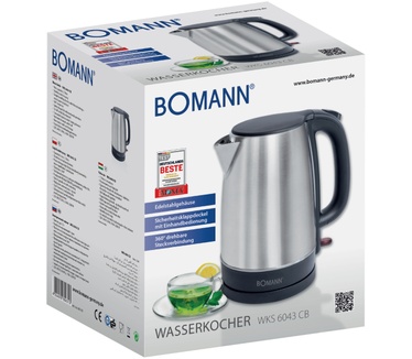Bomann WKS 6043 CB