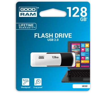 Goodram UCO2 128GB Zwart