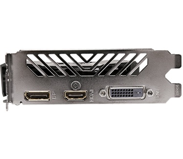 Gigabyte Radeon RX 550 D5 2G