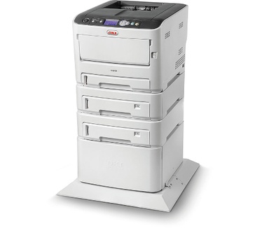 Oki C612dn - 2AC