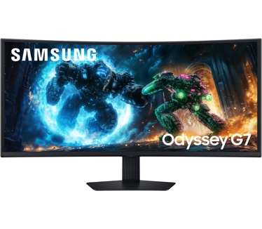 Samsung 40'' Odyssey G7 G75F WUHD Curved Gaming Monitor