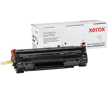 Xerox Everyday Zwart toner , HP CB435A/ CB436A/ CE285A/ CRG-125 van , 2000 pagina's - (006R03708)